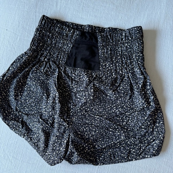 Free people movement the way home shorts - Picture 3 of 4